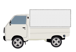 20ft Box Truck